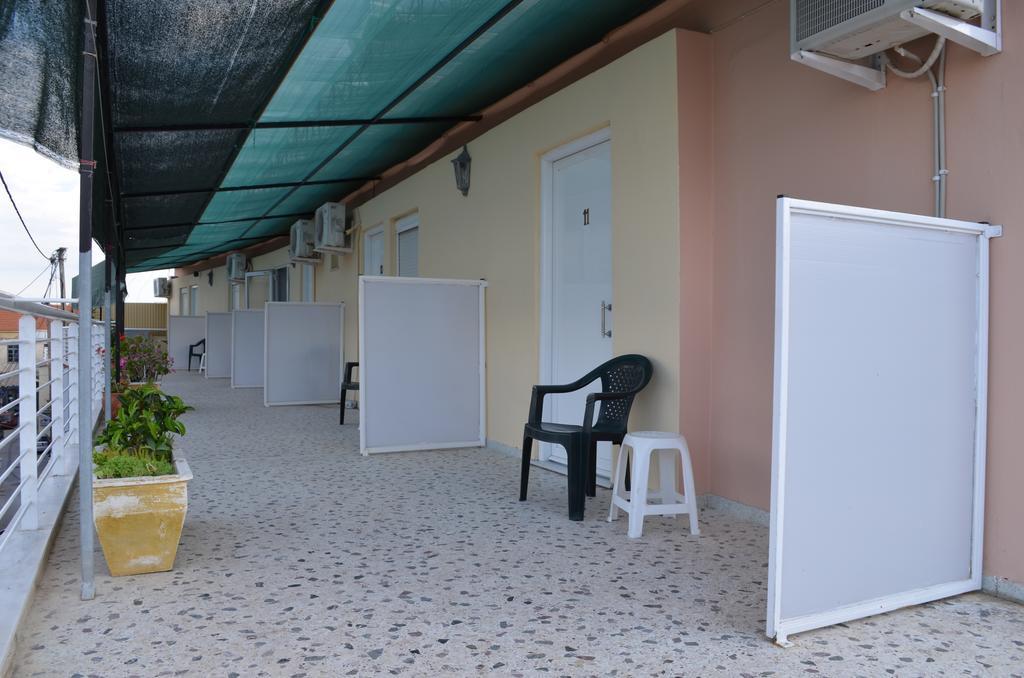 Fontana Rooms Мітіліні Екстер'єр фото